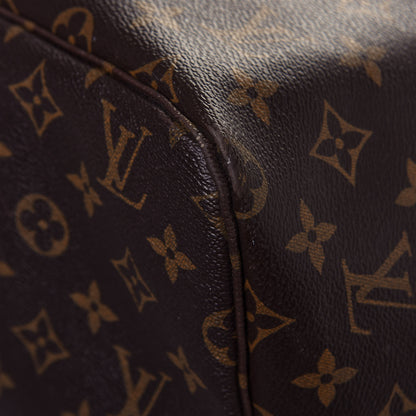Louis Vuitton Monogram Neo Neverfull MM 12 of 17
