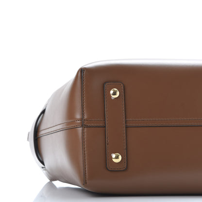 Burberry Soft Grain Calfskin Small Belt Bag Brown 7 of 9