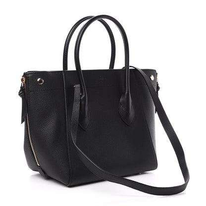Louis Vuitton Calfskin Freedom Black 3 of 10