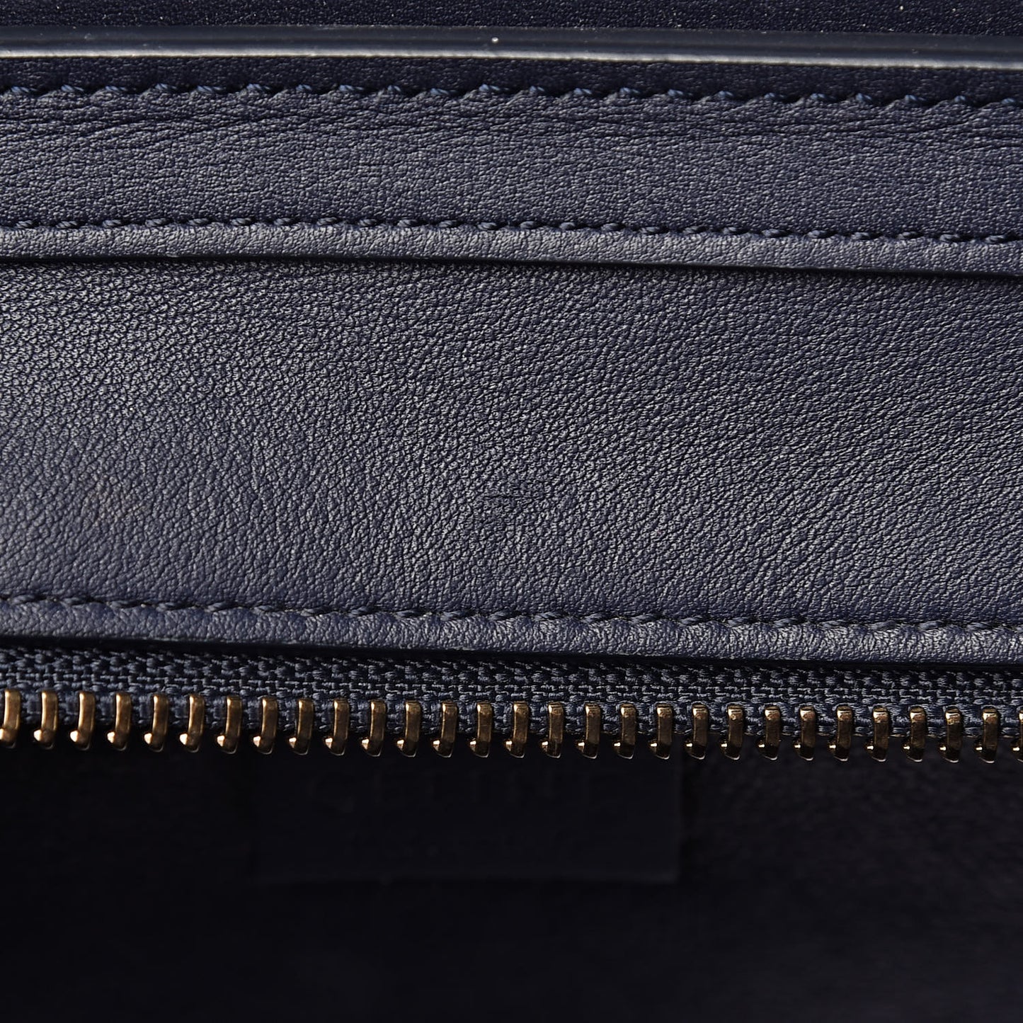 Smooth Calfskin Nano Luggage Ink