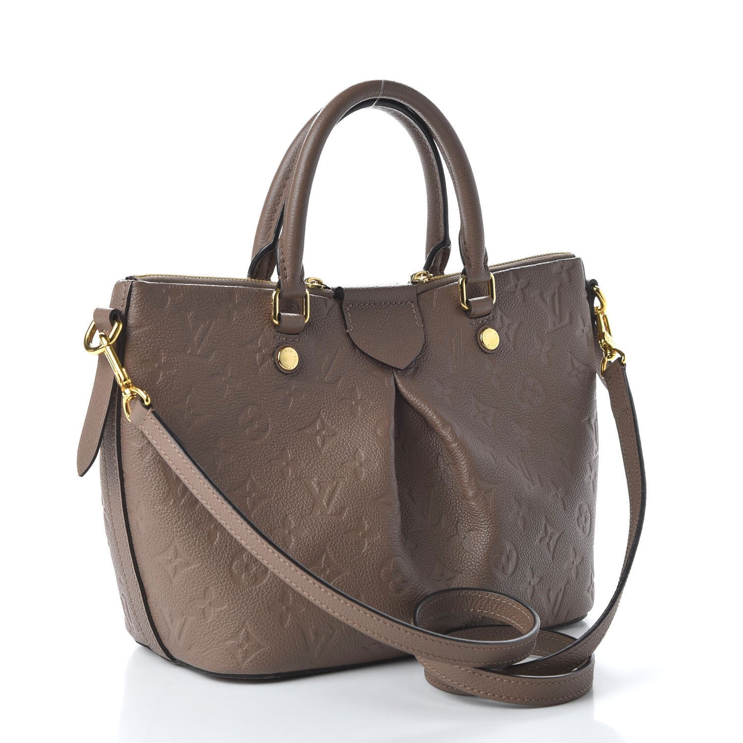 Empreinte Mazarine PM Taupe