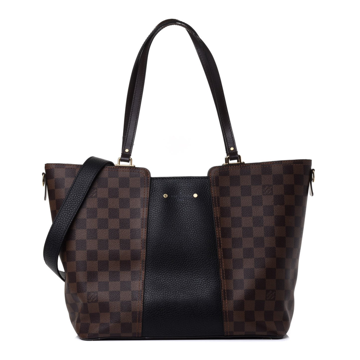 Damier Ebene Jersey Black