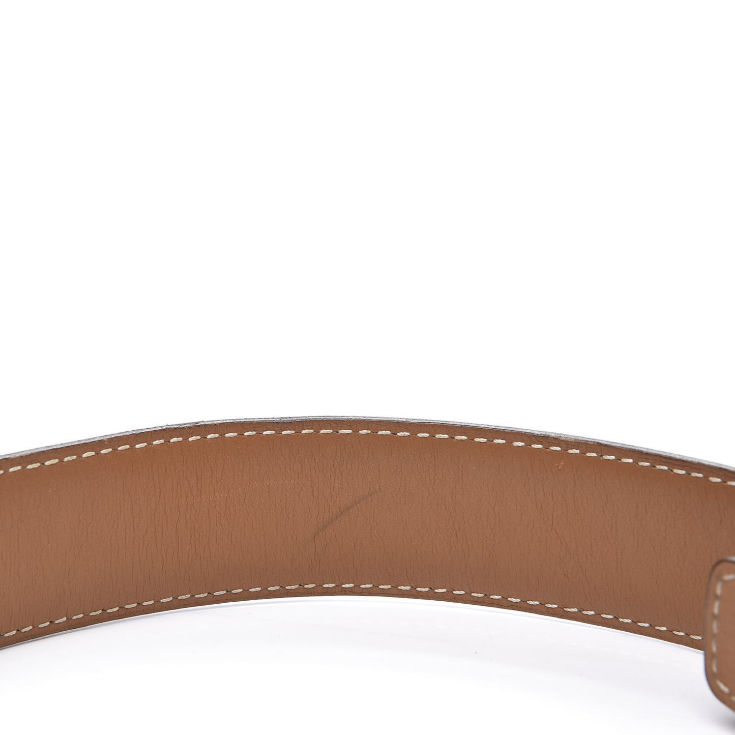 Box Chamonix 32mm H Belt 80 Black Gold
