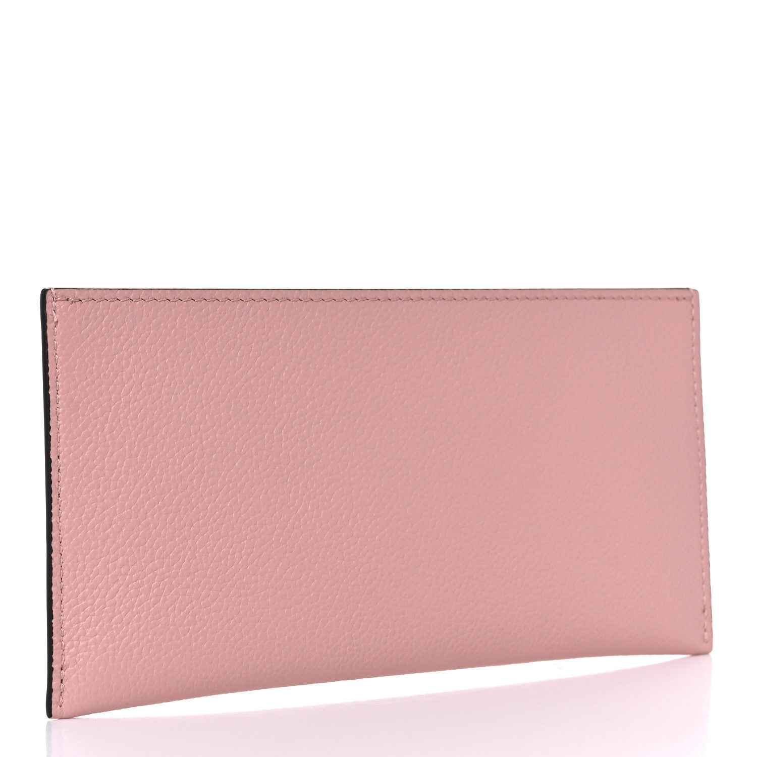 Louis Vuitton Calfskin Felicie Card Holder Insert Rose Ballerine 3 of 6