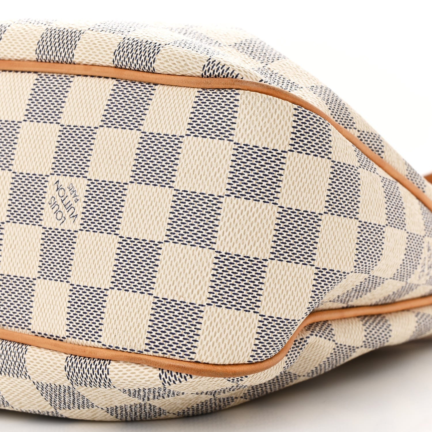 Louis Vuitton Damier Azur Siracusa PM 9 of 13