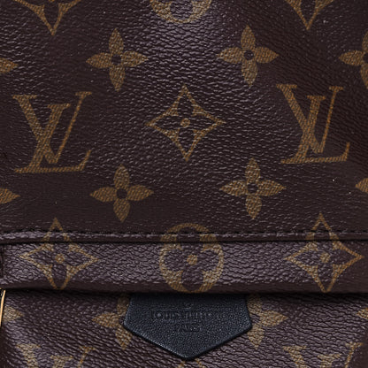 Louis Vuitton Monogram Palm Springs Backpack Mini 7 of 11