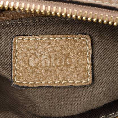 Chloe Calfskin Medium Marcie Hobo Nut 8 of 15