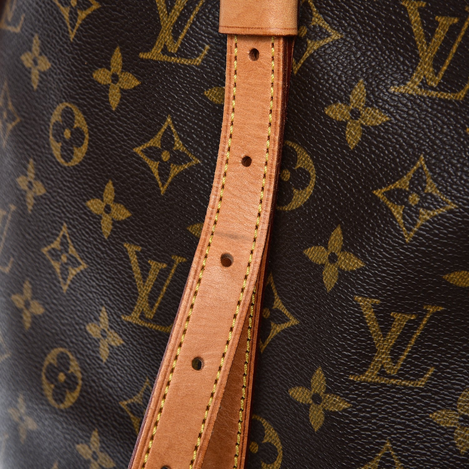 Louis Vuitton Monogram Bucket 27 10 of 15