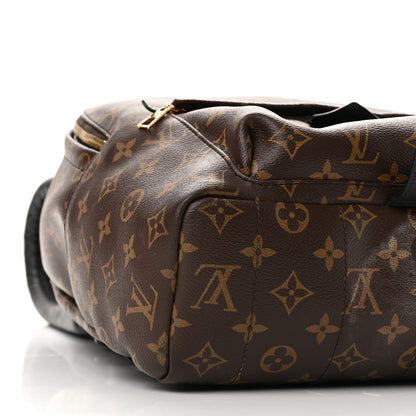 Louis Vuitton Monogram Palm Springs Backpack MM 8 of 12