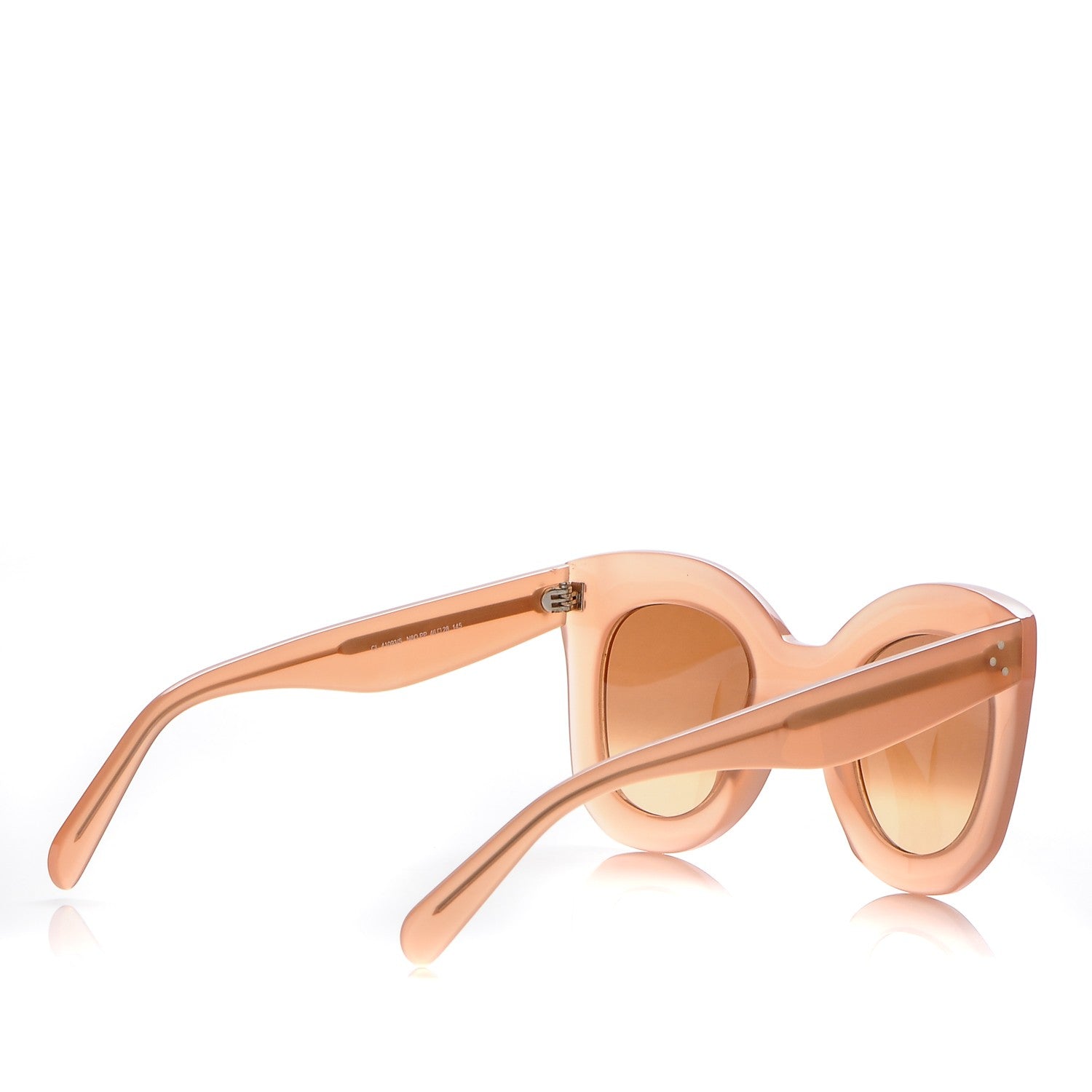 Celine Marta Sunglasses CL 41093/S Pink 4 of 7