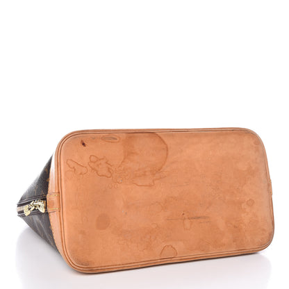 Louis Vuitton Monogram Alma PM 6 of 16