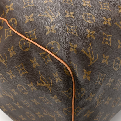 Louis Vuitton Monogram Keepall 55 15 of 19