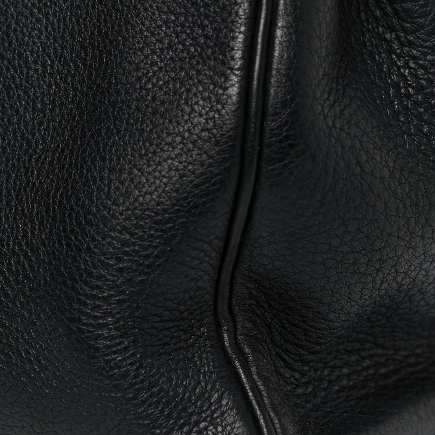 Hermes Taurillon Clemence Kelly Retourne 35 Black 18 of 19