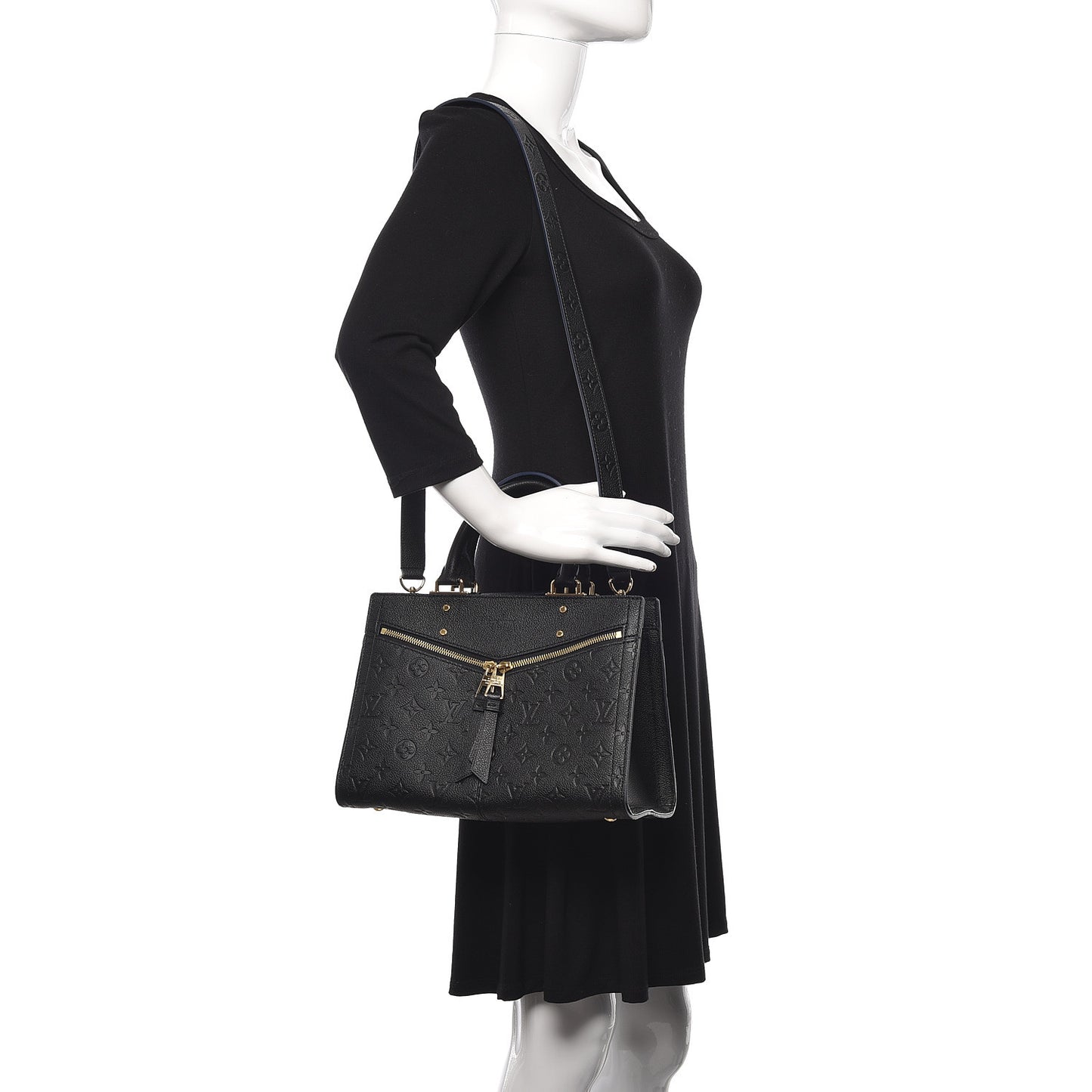 Empreinte Sully PM Black