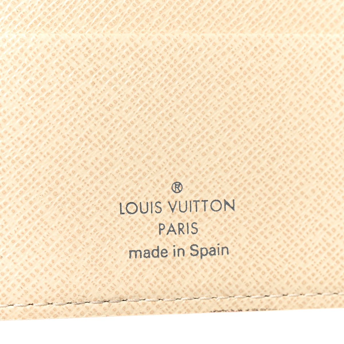 Damier Azur Insolite Wallet