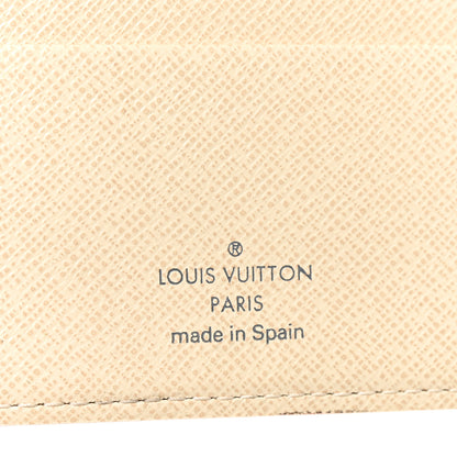 Louis Vuitton Damier Azur Insolite Wallet 6 of 6