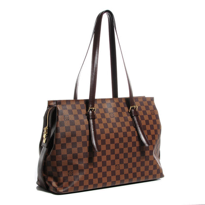 Louis Vuitton Damier Ebene Chelsea Tote 3 of 7