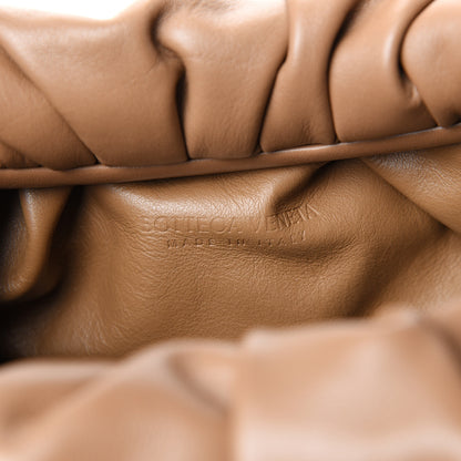 Bottega Veneta Smooth Butter Calfskin Small The Shoulder Pouch Camello 5 of 9