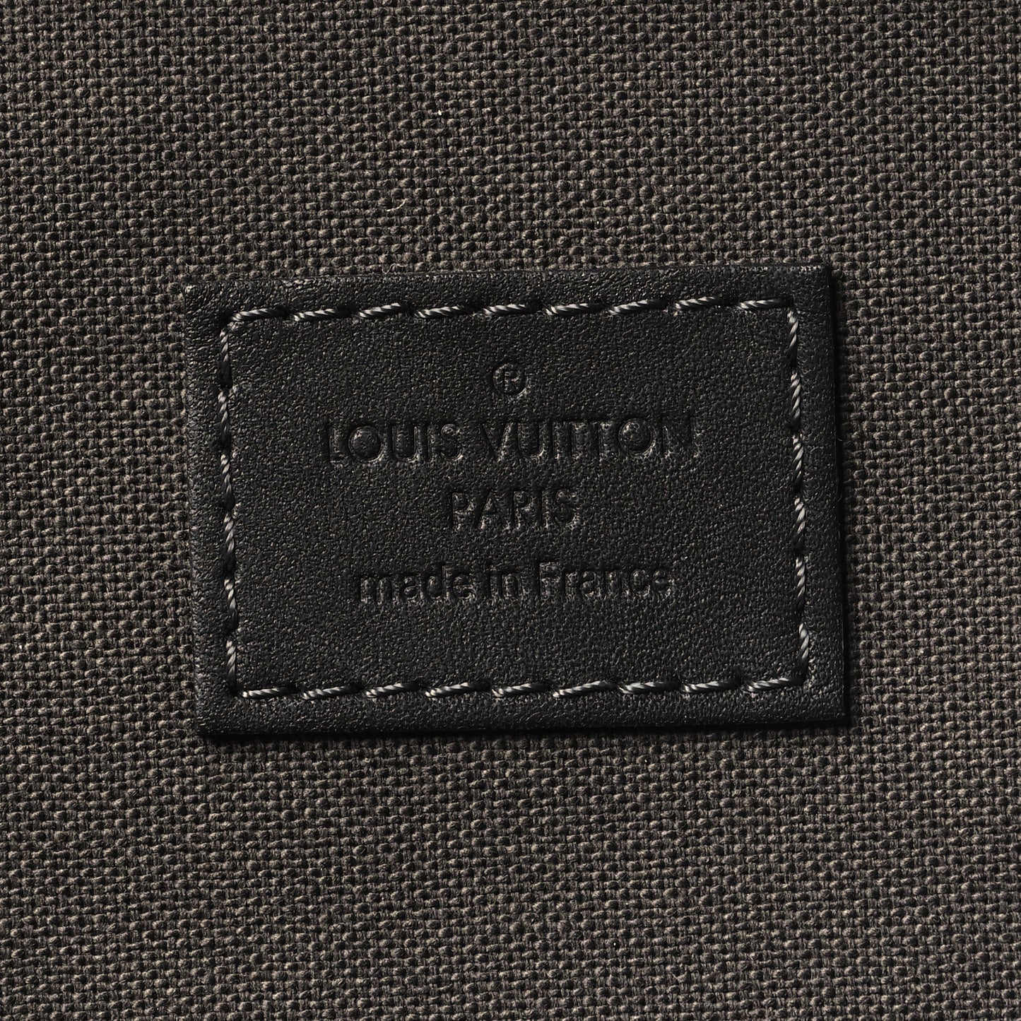 Damier Infini Michael Backpack Onyx