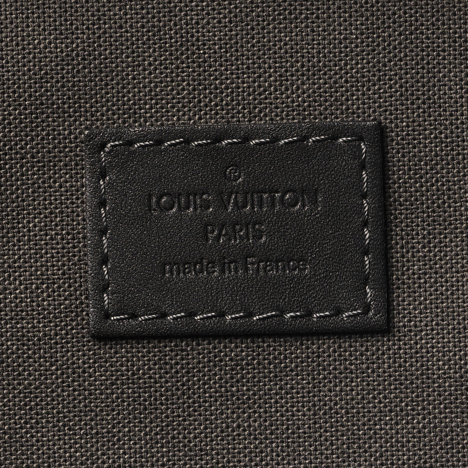 Louis Vuitton Damier Infini Michael Backpack Onyx 6 of 9