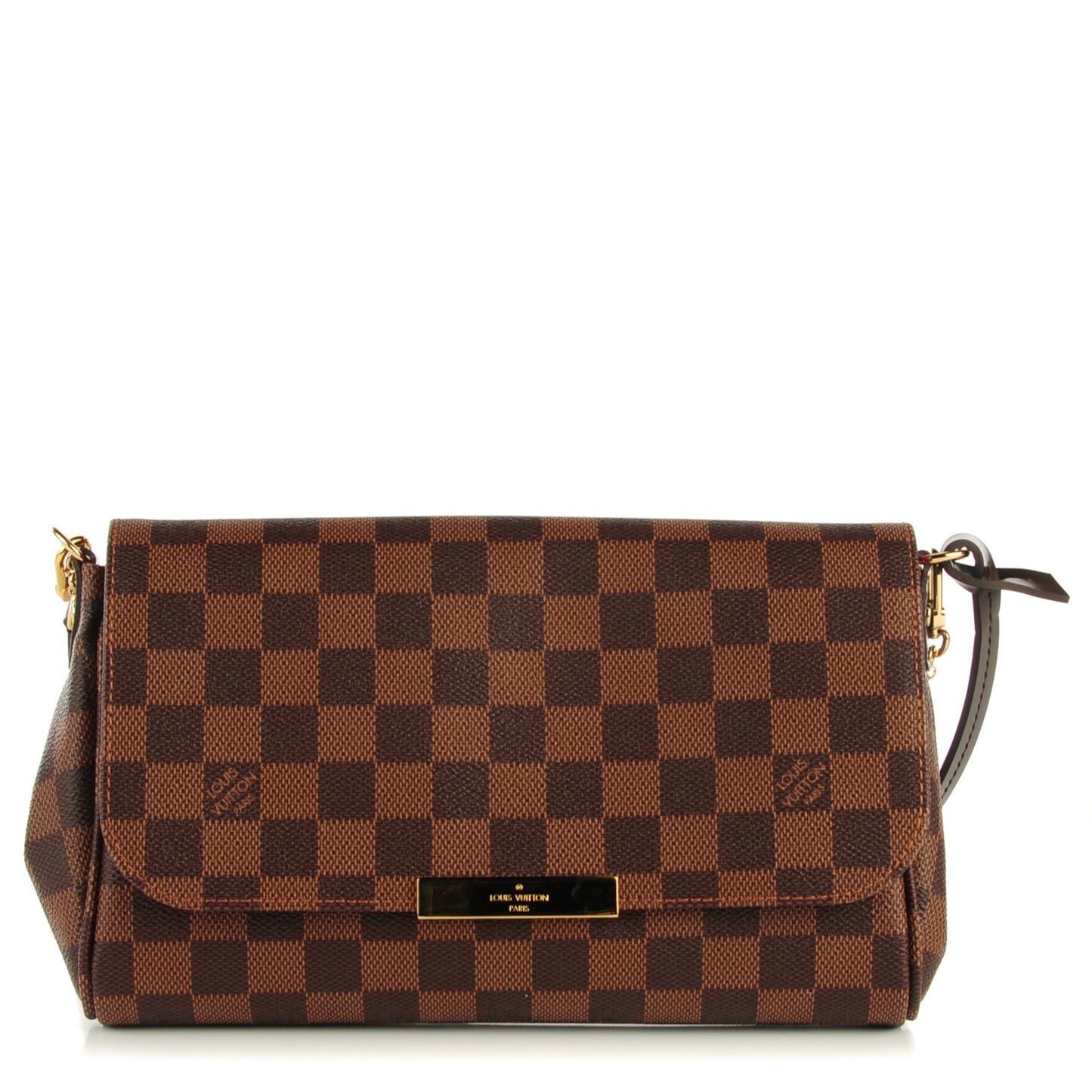 Damier Ebene Favorite MM
