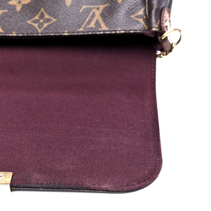 Louis Vuitton Monogram Favorite MM 7 of 7