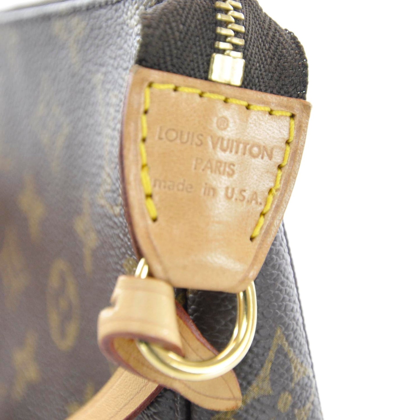 Monogram Pochette Accessories