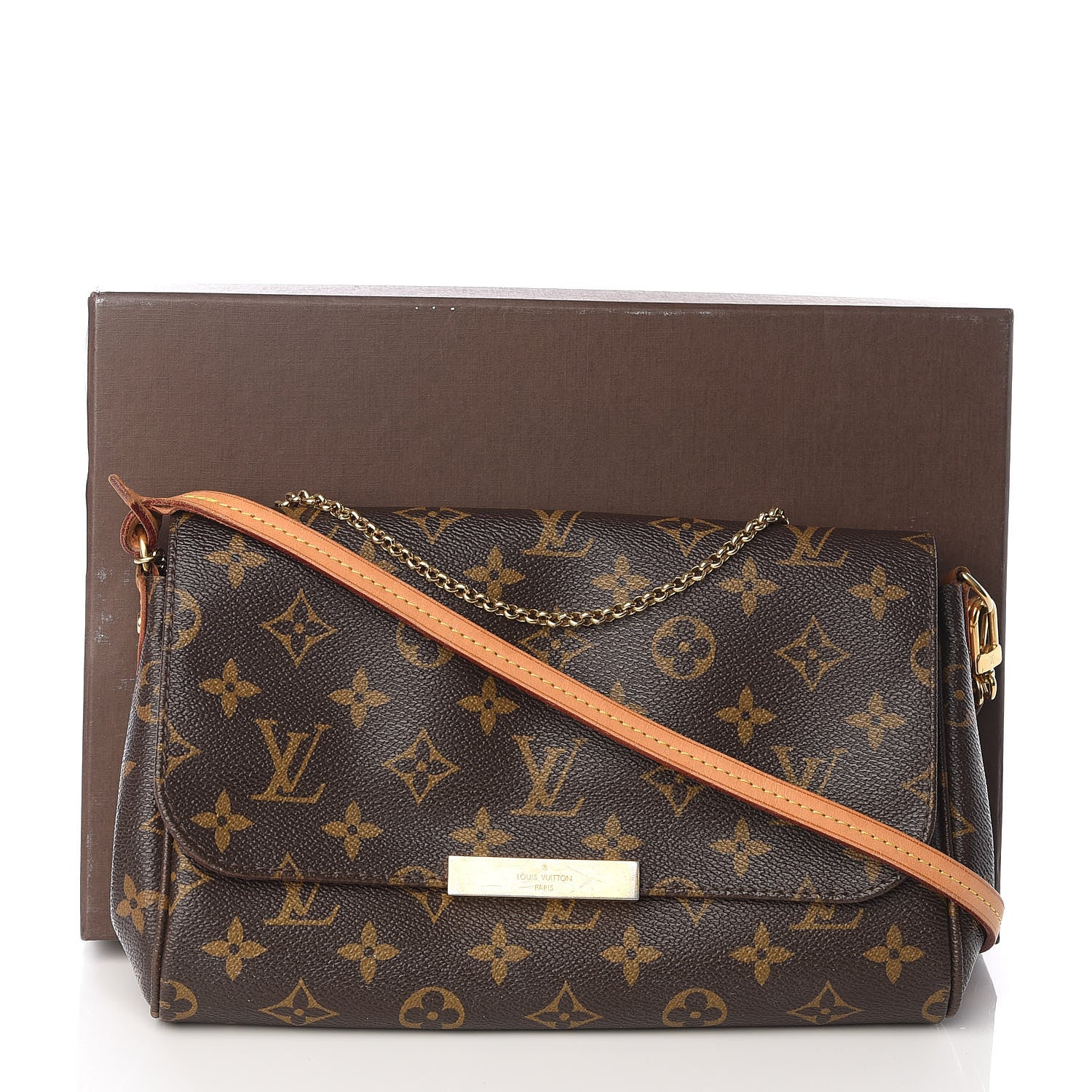 Louis Vuitton Monogram Favorite MM 9 of 9