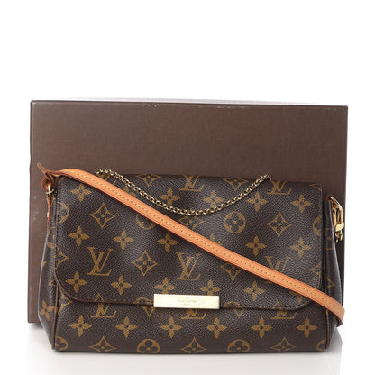 Louis Vuitton Monogram Favorite MM 9 of 9