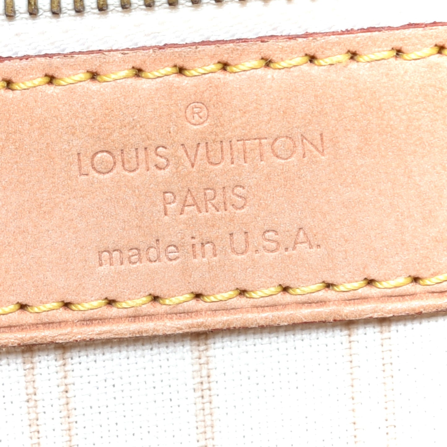 Damier Azur Neverfull MM