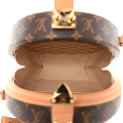 Louis Vuitton Monogram Petite Boite Chapeau 5 of 10