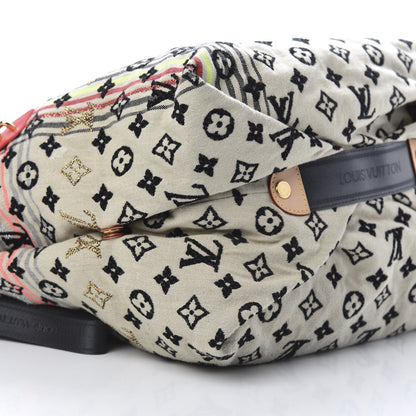 Louis Vuitton Monogram Cheche Bohemian Rouge 8 of 9