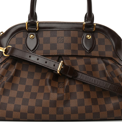 Louis Vuitton Damier Ebene Trevi PM 8 of 20