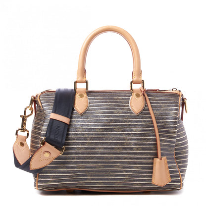 Louis Vuitton Monogram Eden Speedy Argent 1 of 7