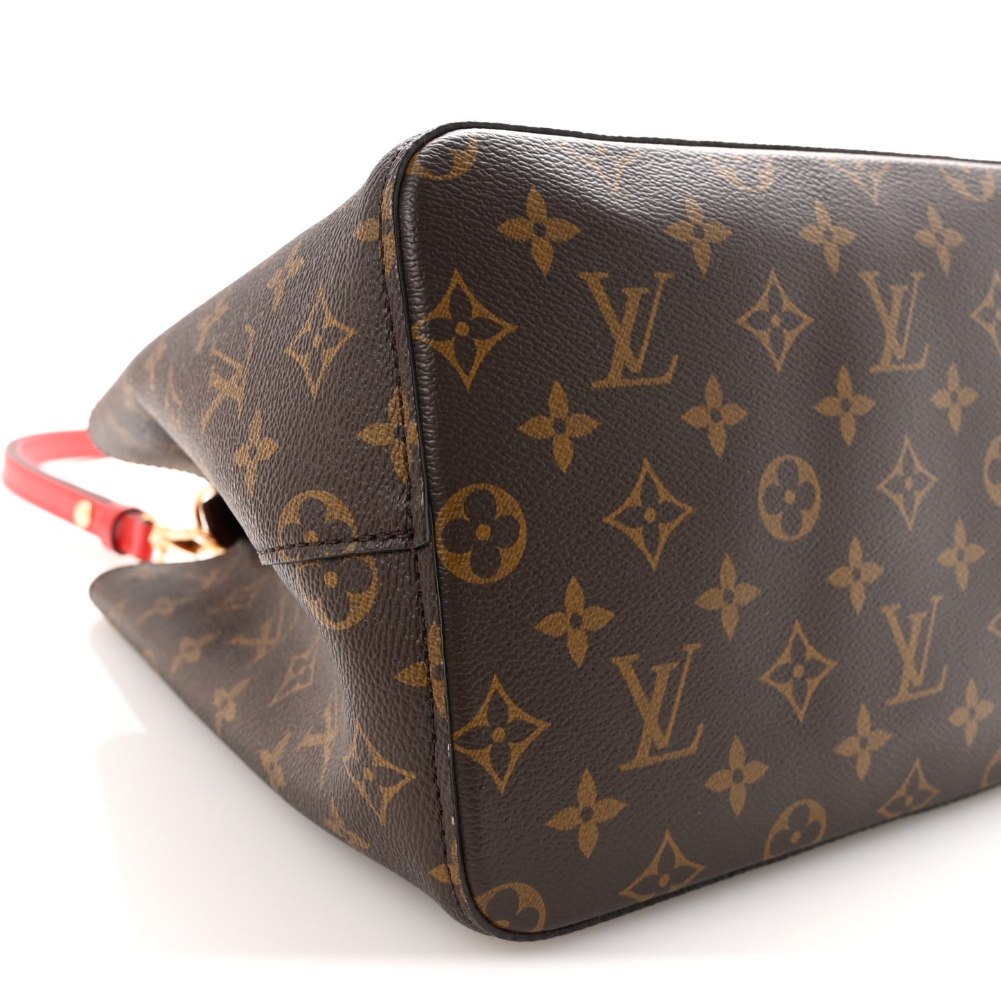 Monogram Neonoe MM Coquelicot