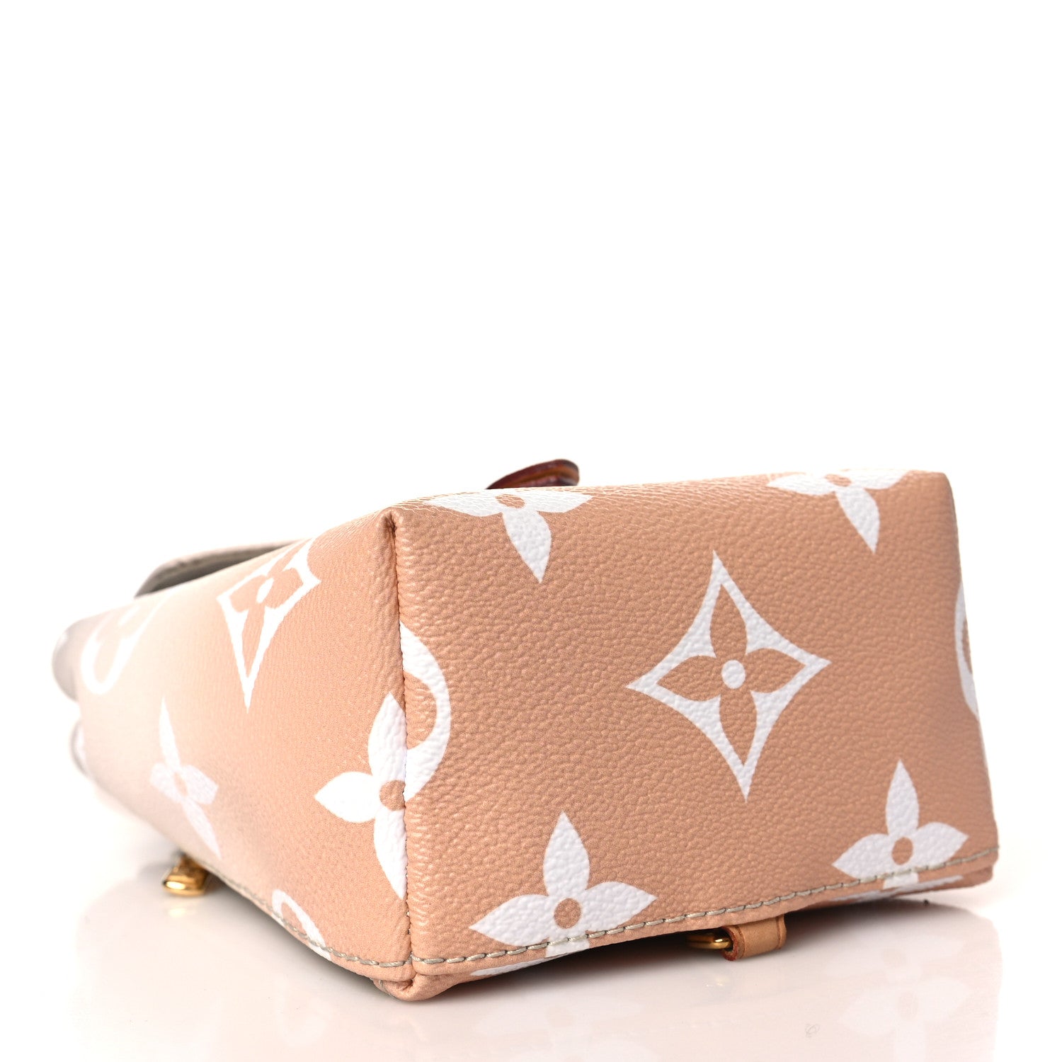 Louis Vuitton Monogram Giant By The Pool Tiny Backpack Brume 4 of 9