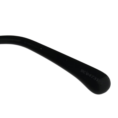 Chanel Acetate Quilted Metal Butterfly Sunglasses 4238-A Black 8 of 8