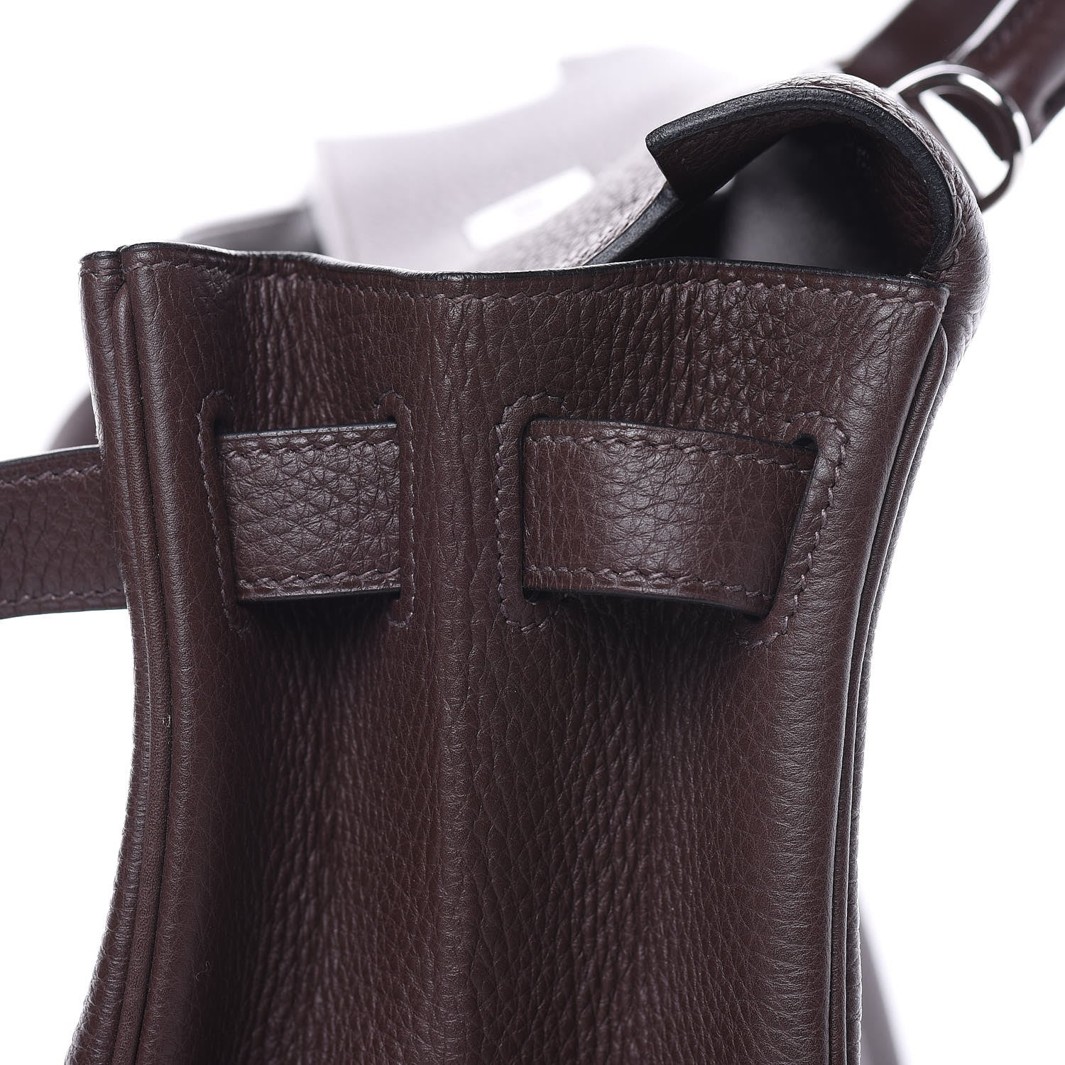 Hermes Togo Kelly Retourne 40 Chocolate 22 of 31