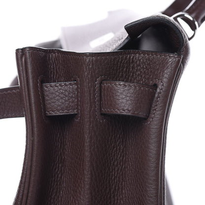 Hermes Togo Kelly Retourne 40 Chocolate 22 of 31