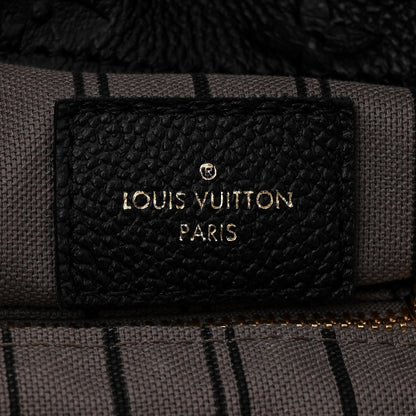Louis Vuitton Empreinte Artsy MM Black 6 of 11