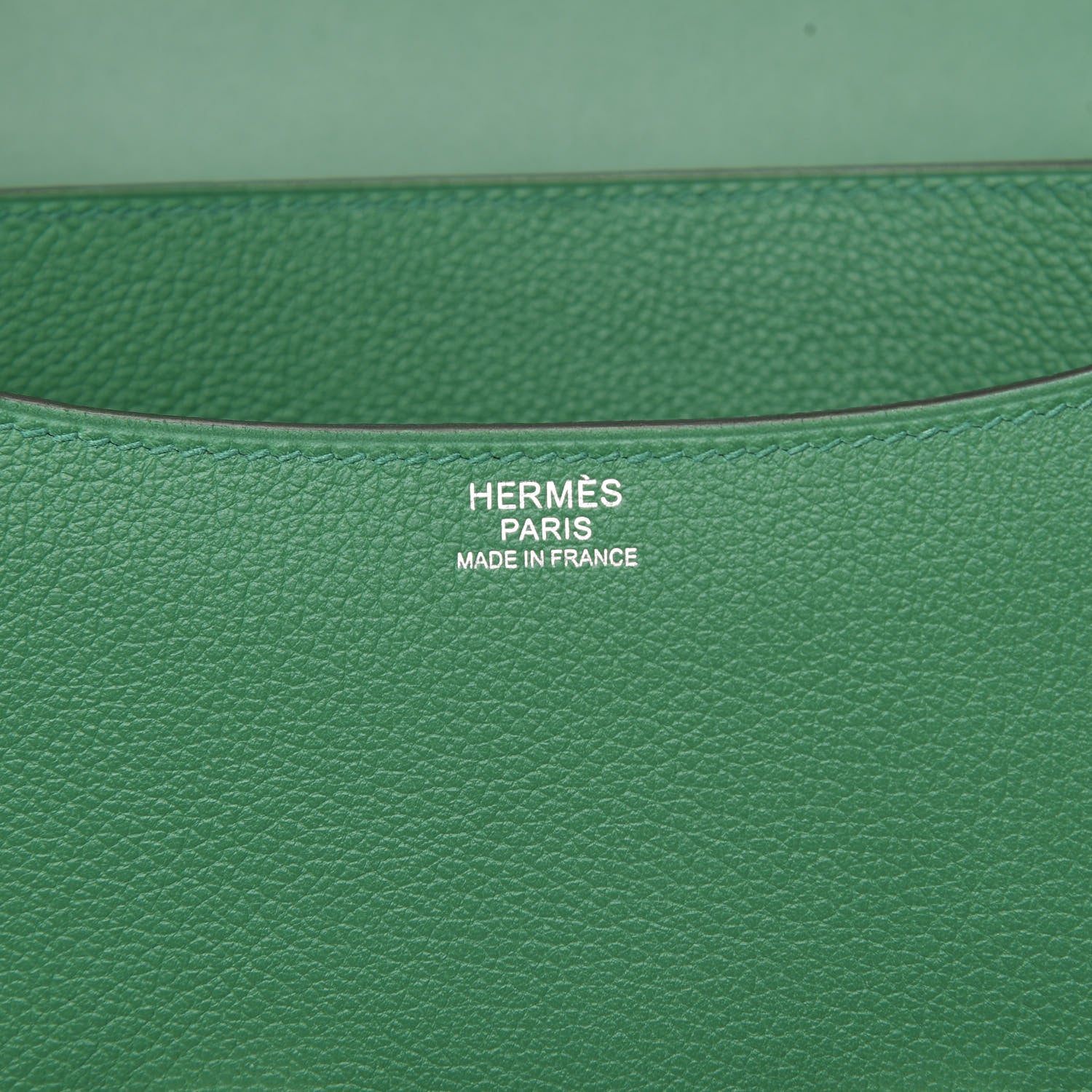 Hermes Evercolor Constance 24 Vert Vertigo 6 of 11