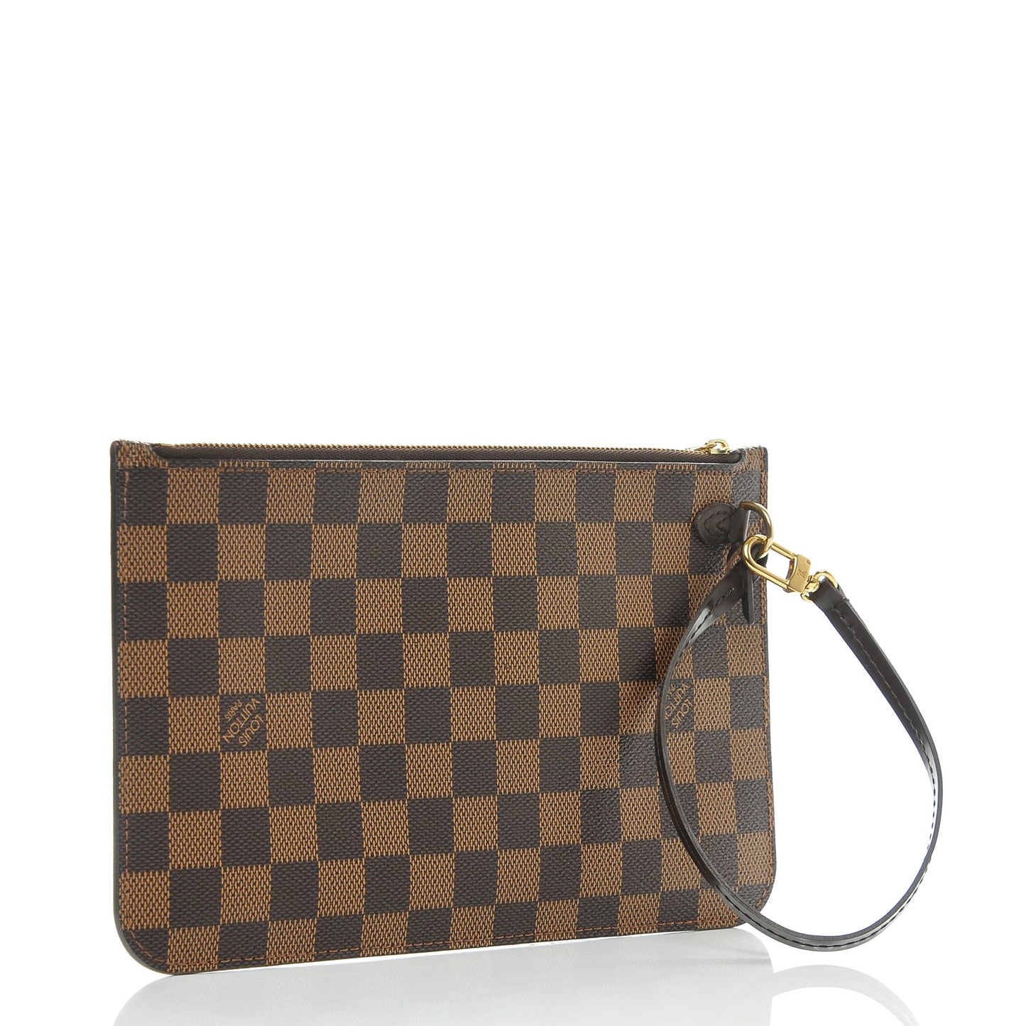 Damier Ebene Neverfull MM GM Pochette