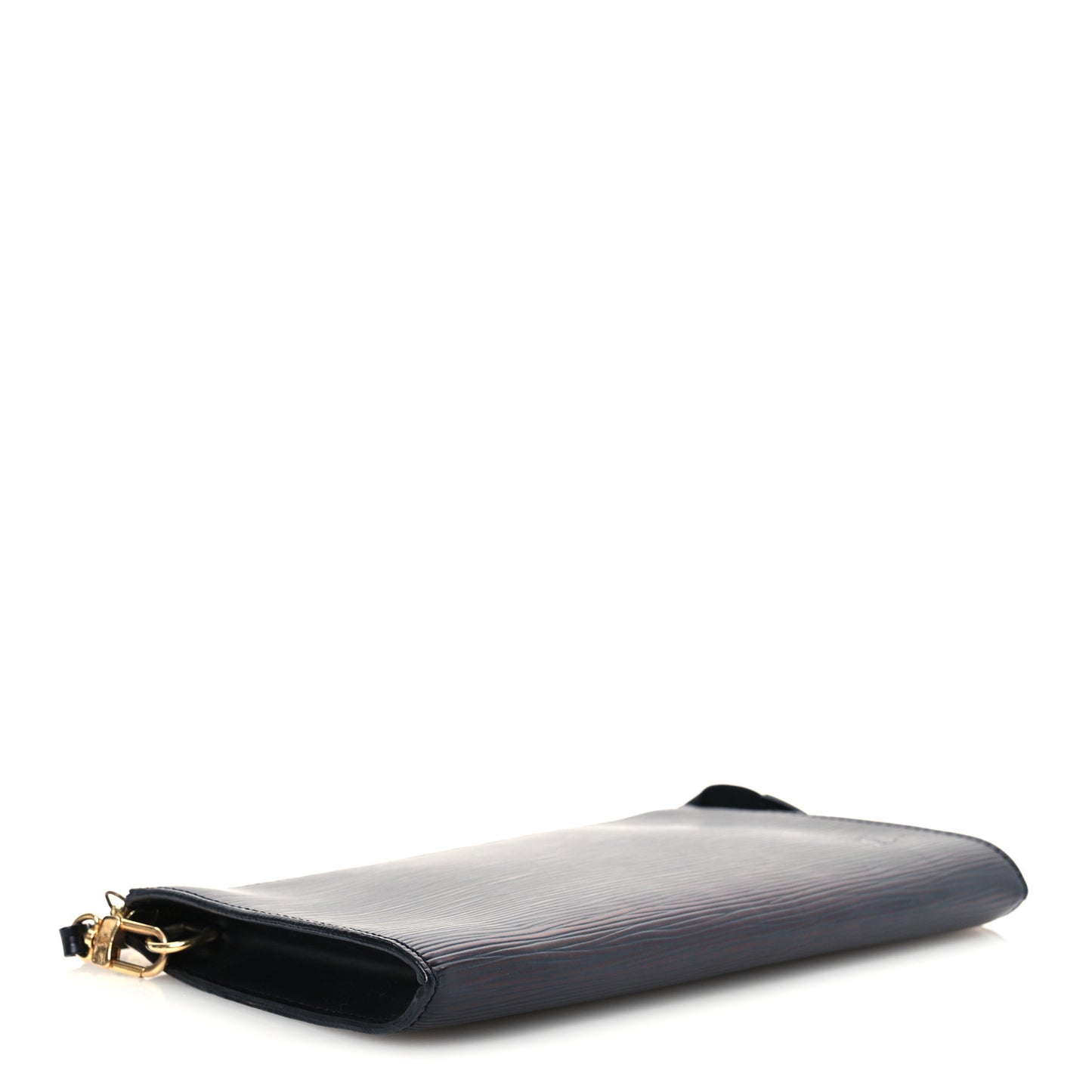Epi Pochette Accessories 21 Black