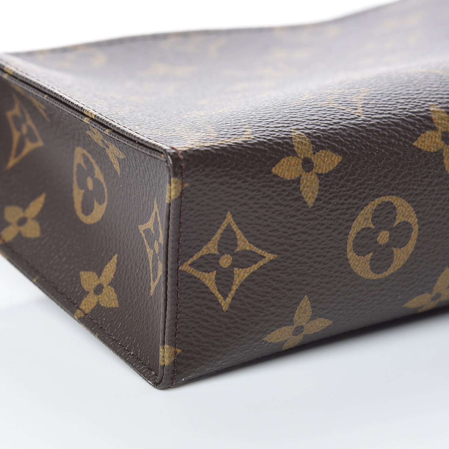 Louis Vuitton Monogram Toiletry Pouch 19 8 of 9