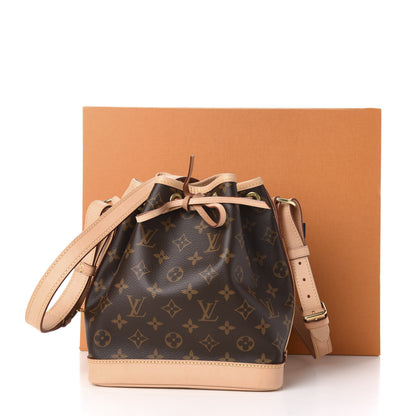 Louis Vuitton Monogram Noe BB 11 of 11