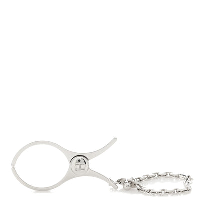 Hermes Palladium Filou Glove Clip 3 of 6