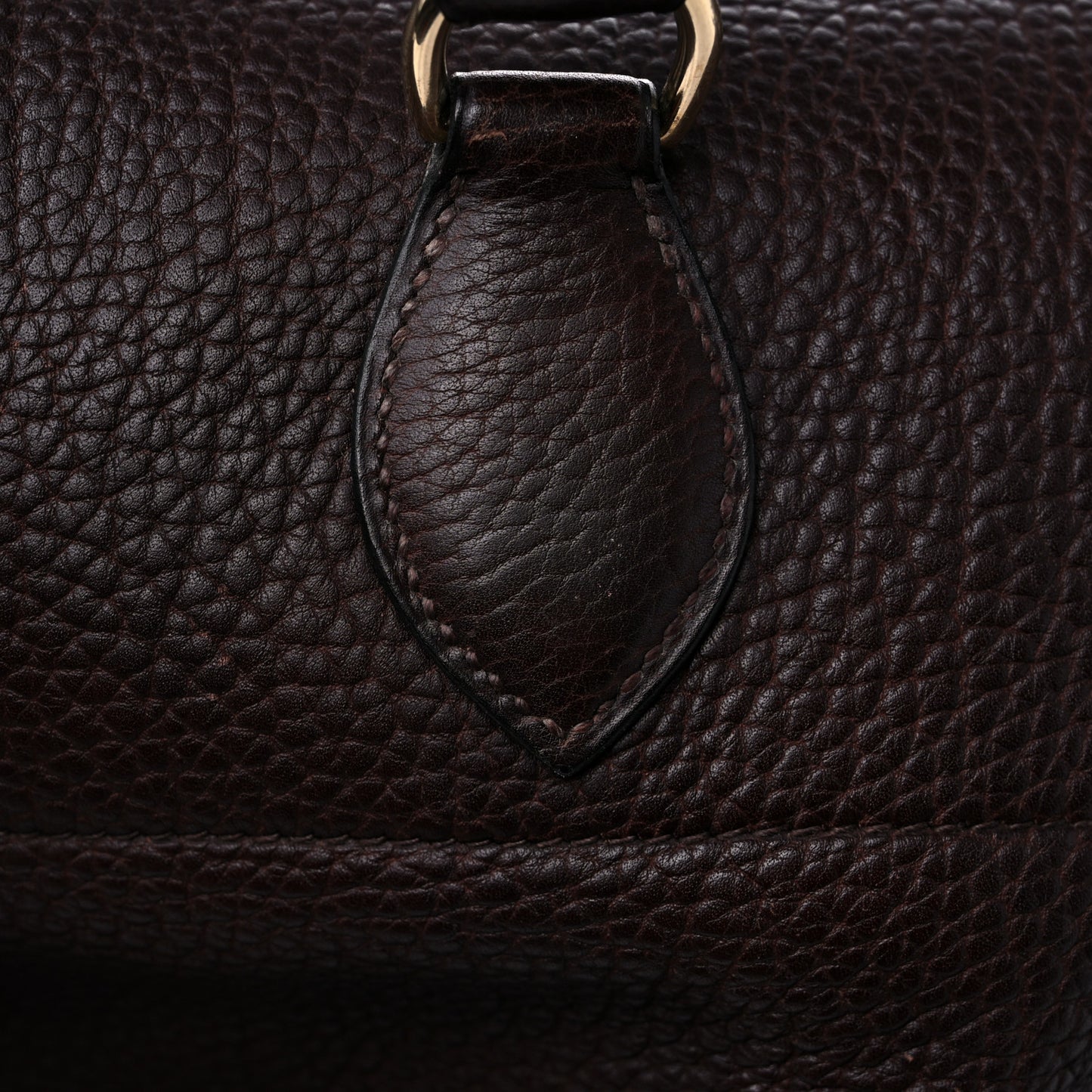 Fjord Drag Voyage 56 Bag Chocolate