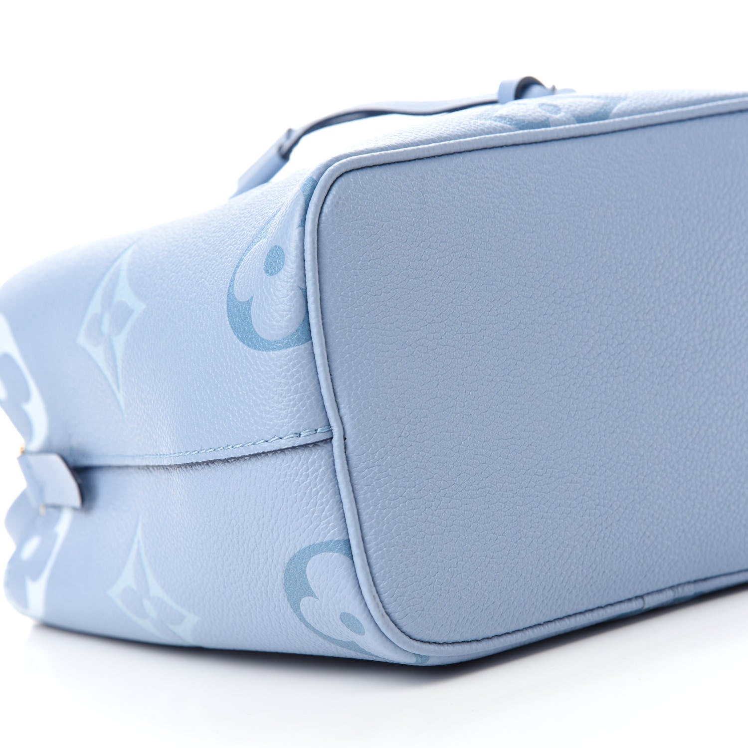 Louis Vuitton Empreinte Monogram Giant By The Pool Neonoe BB Summer Blue 6 of 10