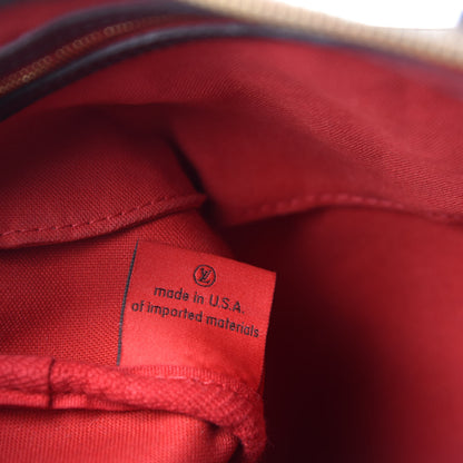 Louis Vuitton Damier Ebene Speedy 30 9 of 11