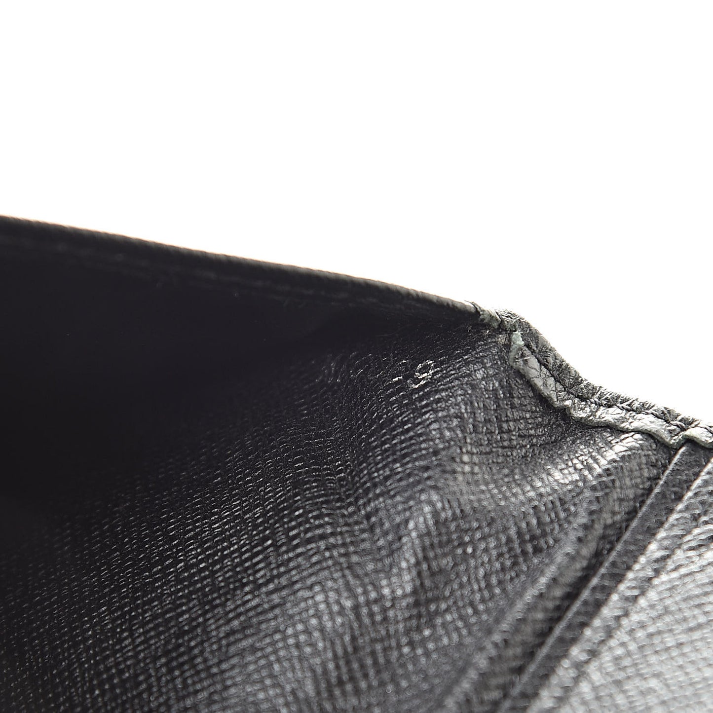 Taiga Porte Valeurs Organizer Wallet Black